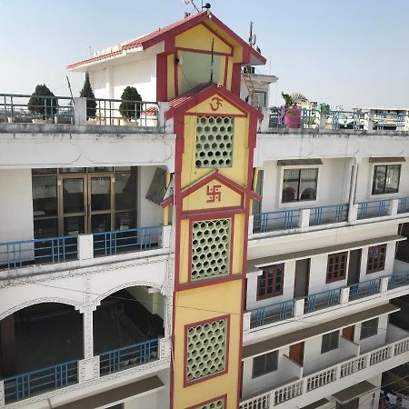 Harsh & Yash Guest House Bodh Gaya Exterior foto